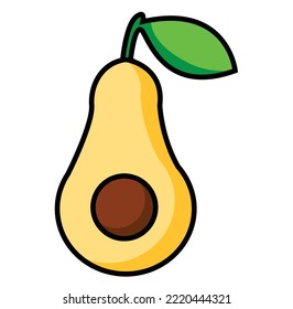 olive fruit set vector illustration concept design