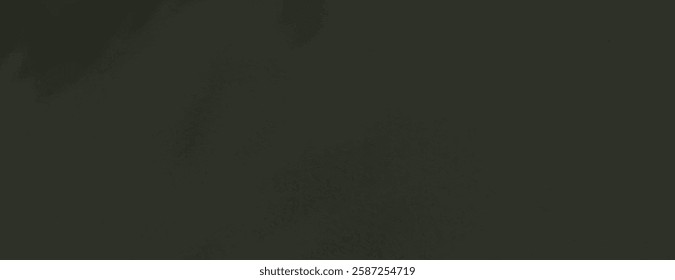 Olive green background, watercolor textured with subtle smooth finish. The background is dark green, creating a calm, earthy background style. Minimal watercolor texture background vector