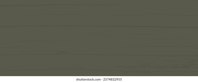 Olive green background with a wooden texture. The background is smooth and earthy. Olive green background ideal for natural themes. Simple wooden texture pattern background vector