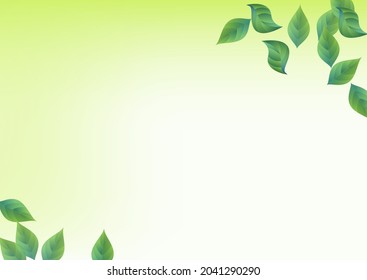 Olive Greenery Motion Vector Green Background Stock Vector (Royalty ...