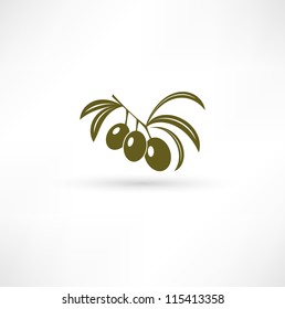 Olive icon