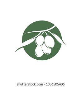 olive icon vector illustration design