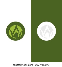 olive icon vector illustration design template