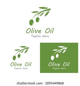 olive icon vector illustration design template