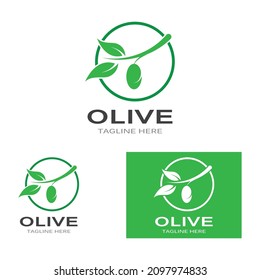 olive icon vector illustration design