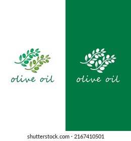 olive icon vector illustration design template
