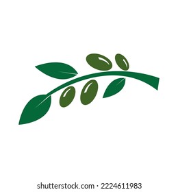 olive icon vector illustration symbol design