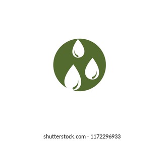 olive logo template