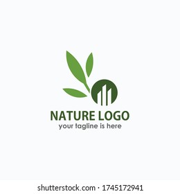 diseño de plantilla de logotipo de oliva vector, elementos naturales plantillas vectoriales