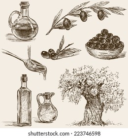 olive oil