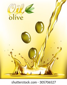 Olive oil 