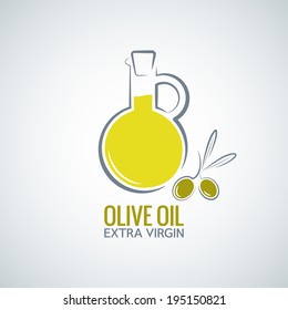 olive oil background