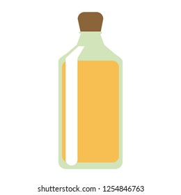 olive oil bottle