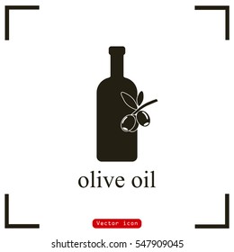 olive oil bottle