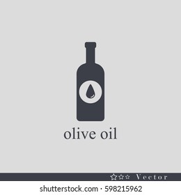 olive oil bottle