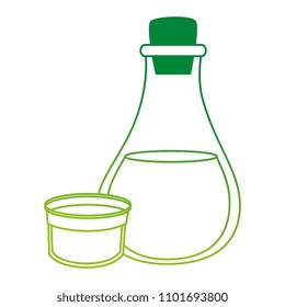 olive oil bottle icon