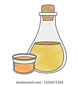 olive oil bottle icon