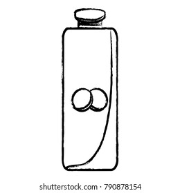 olive oil bottle icon
