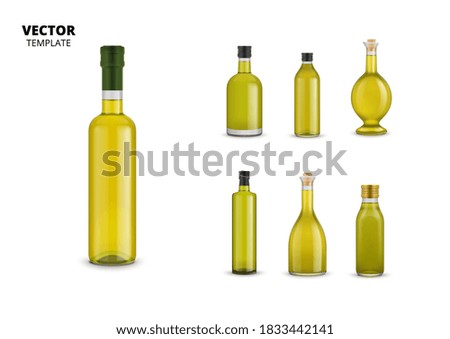 Similar – Image, Stock Photo olives Olive Olive oil