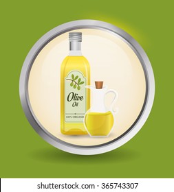 Olive Oil design 