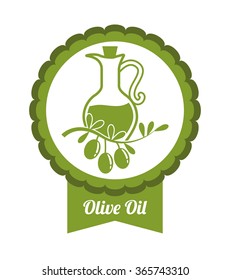Olive Oil design 