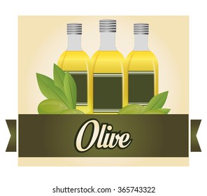 Olive Oil design 