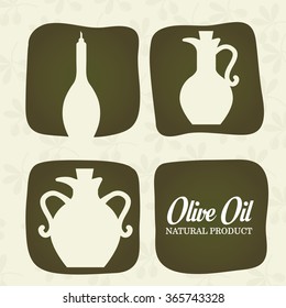 Olive Oil design 
