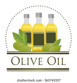 Olive Oil design 