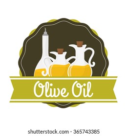 Olive Oil design 