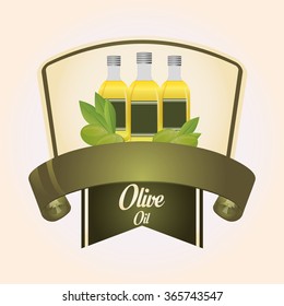 Olive Oil design 