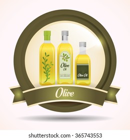 Olive Oil design 