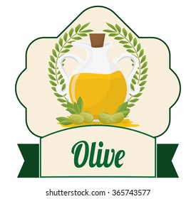 Olive Oil design 