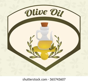 Olive Oil design 