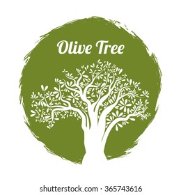 Olive Oil design 