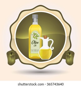 Olive Oil design 