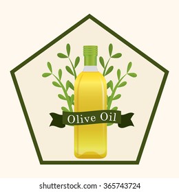 Olive Oil design 