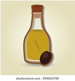 olive oil design 