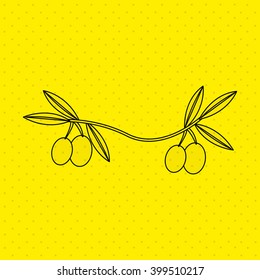 olive oil design 