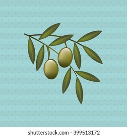 olive oil design 
