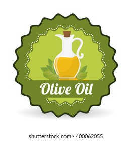 Olive oil design 