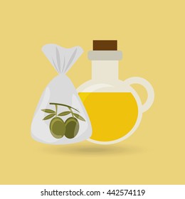 olive oil design 
