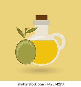 olive oil design 