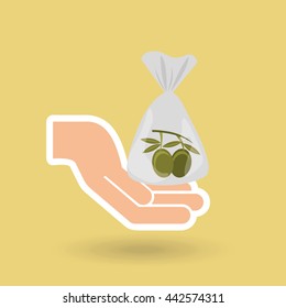 olive oil design 