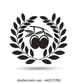olive oil design 