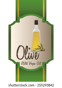 olive oil design, vector illustration eps10 graphic 