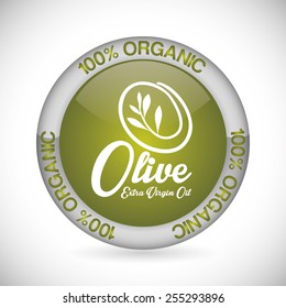 olive oil design, vector illustration eps10 graphic 