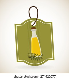 olive oil design, vector illustration eps10 graphic 