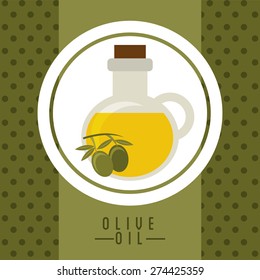 olive oil design, vector illustration eps10 graphic 