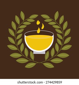 olive oil design, vector illustration eps10 graphic 