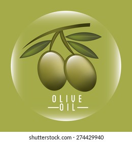 olive oil design, vector illustration eps10 graphic 